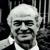 Porträt von Linus Pauling