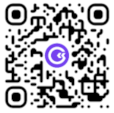 QR-Code mit Link zu 5% Cashback GoMining